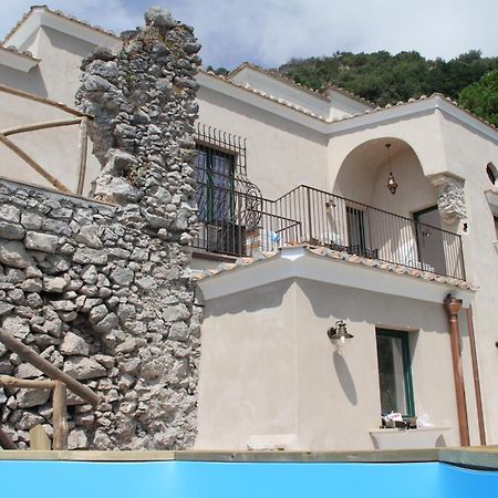 Villa Ami Scala Exterior foto