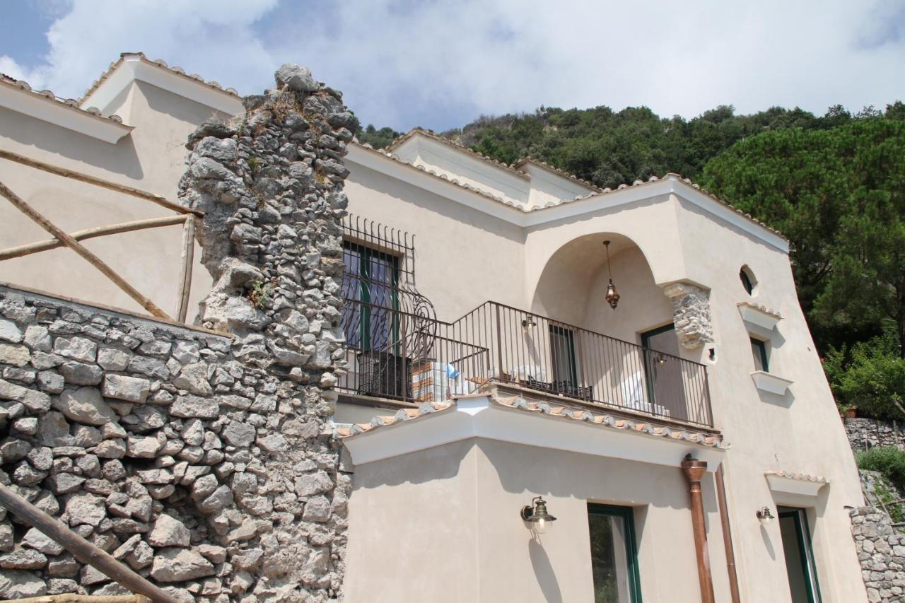Villa Ami Scala Exterior foto