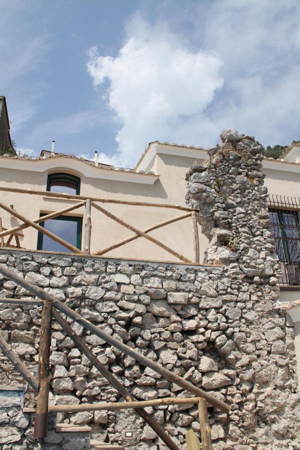 Villa Ami Scala Exterior foto