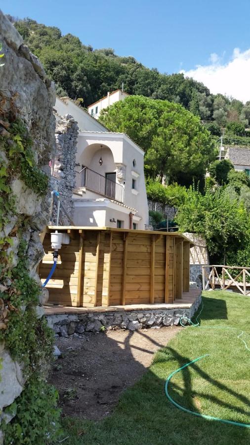 Villa Ami Scala Exterior foto